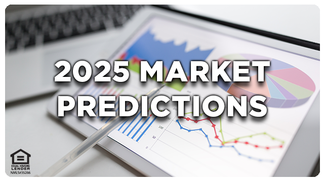 2025 Housing Market Predictions